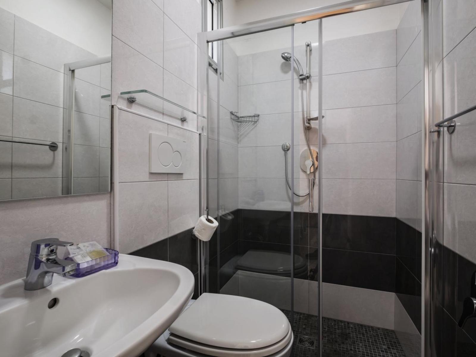 רימיני Hotel Bridge מראה חיצוני תמונה
